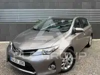 2015 Toyota AURIS