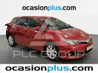 2015 Toyota AURIS