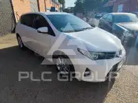2015 Toyota AURIS