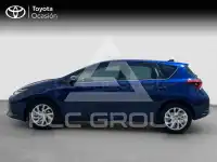 2015 Toyota AURIS