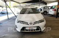 2015 Toyota AURIS