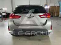 2015 Toyota AURIS