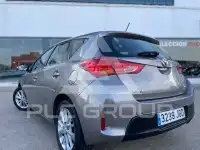 2015 Toyota AURIS
