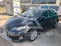 2015 Toyota AURIS