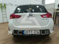 2015 Toyota AURIS
