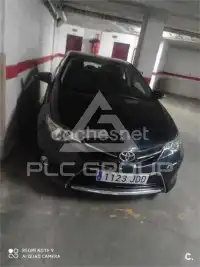 2015 Toyota AURIS