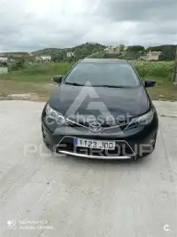 2015 Toyota AURIS