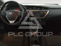 2015 Toyota AURIS