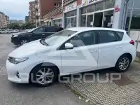 2015 Toyota AURIS