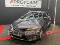 2015 Toyota AURIS