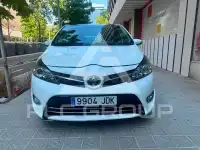 2015 Toyota VERSO
