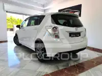 2015 Toyota VERSO