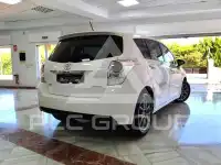 2015 Toyota VERSO
