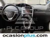 2015 Toyota VERSO