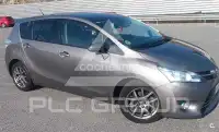 2015 Toyota VERSO