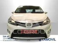 2015 Toyota VERSO