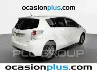 2015 Toyota VERSO