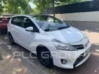 2015 Toyota VERSO