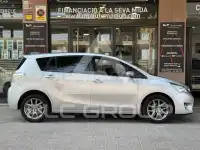 2015 Toyota VERSO