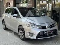 2015 Toyota VERSO