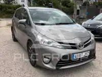 2015 Toyota VERSO