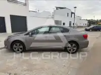 2015 Toyota Avensis