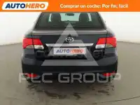2015 Toyota Avensis