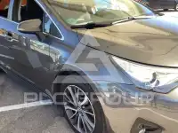 2015 Toyota Avensis