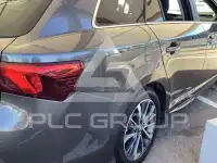 2015 Toyota Avensis