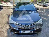 2015 Toyota Avensis
