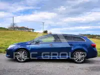 2015 Toyota Avensis