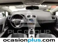 2015 Toyota Avensis