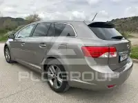 2015 Toyota Avensis