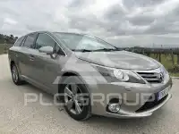 2015 Toyota Avensis