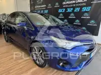2015 Toyota Avensis