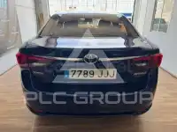 2015 Toyota Avensis