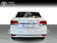 2015 Toyota Avensis
