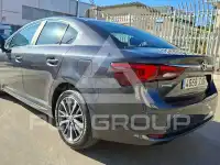 2015 Toyota Avensis