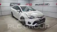 2015 Toyota Avensis