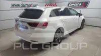 2015 Toyota Avensis