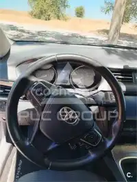 2015 Toyota Avensis