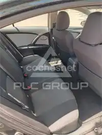2015 Toyota Avensis