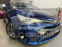 2015 Toyota Avensis