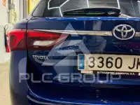 2015 Toyota Avensis