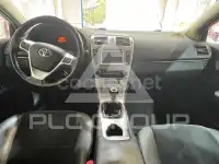 2015 Toyota Avensis