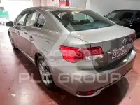 2015 Toyota Avensis