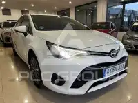 2015 Toyota Avensis