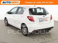 2015 Toyota YARIS