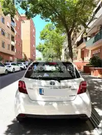 2015 Toyota YARIS