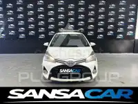 2015 Toyota YARIS